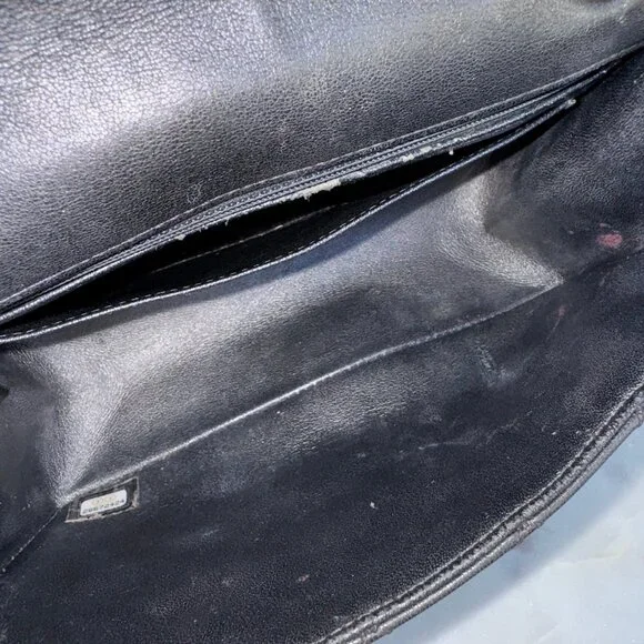 Chanel Mini Reissue 2.55 Single Flap Quilted Leather Crossbody - Picture 13 of 15